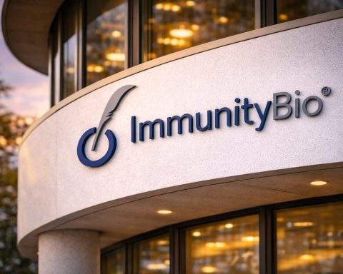 ImmunityBio stock steadies near $7 after 15% jump; earnings next up