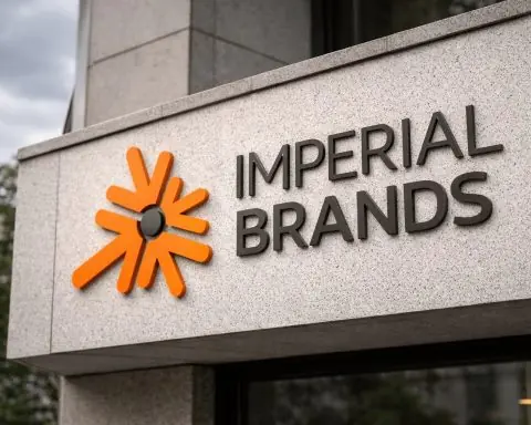 Imperial Brands share price jumps 1.5% into weekend as dividend dates and BoE cut bets loom