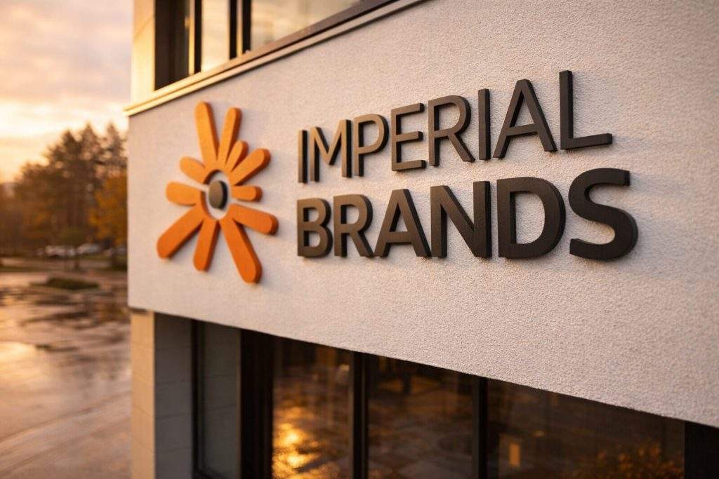Imperial Brands share price lifts as buyback filing lands after ex-dividend drop