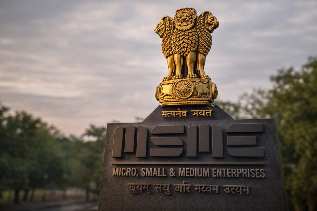 India Budget 2026: Rs 10,000 crore MSME Growth Fund, TReDS payment fix and a “Reform Express” pledge