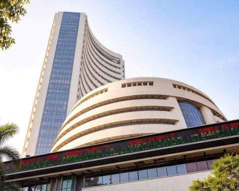India stock market today: Nifty ends above 25,850 as SBI hits record close, trade deal hopes lift Sensex