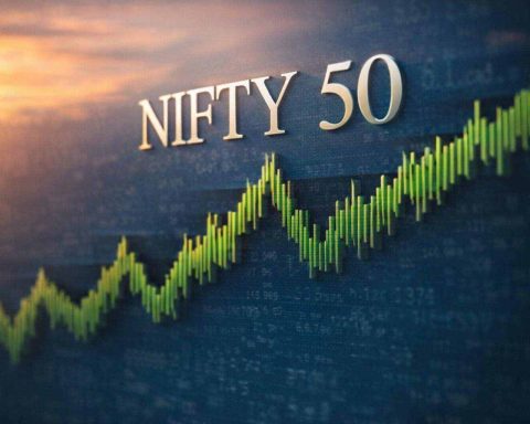 India stock market today: Nifty ends flat near 25,500 as HDFC Bank drags; GDP reset in focus Friday