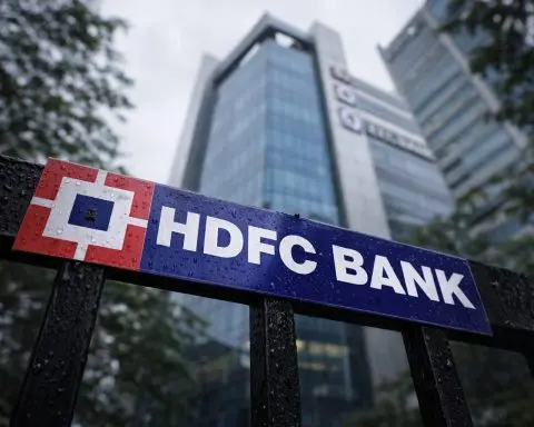 Indian stock market today: Nifty 50, Sensex snap losing streak as HDFC Bank, Reliance rebound