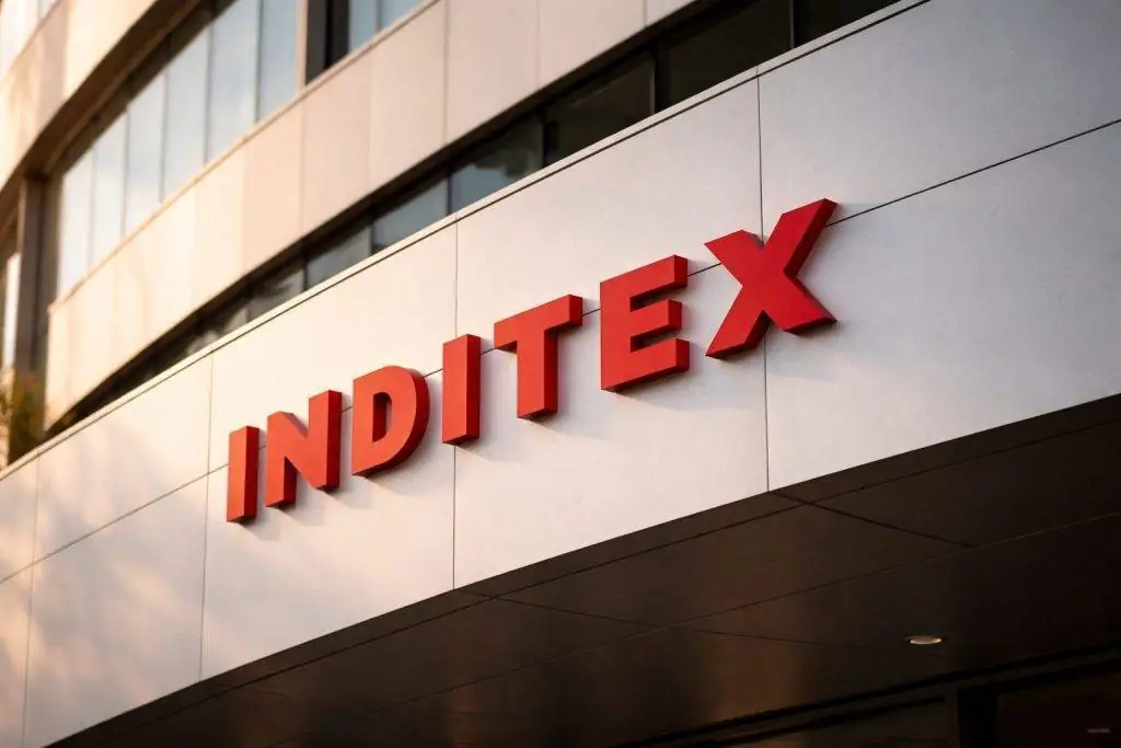 Inditex stock price lifts into the weekend as investors line up the March results test