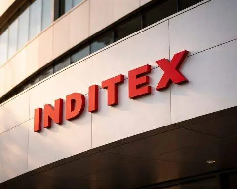 Inditex stock price lifts into the weekend as investors line up the March results test