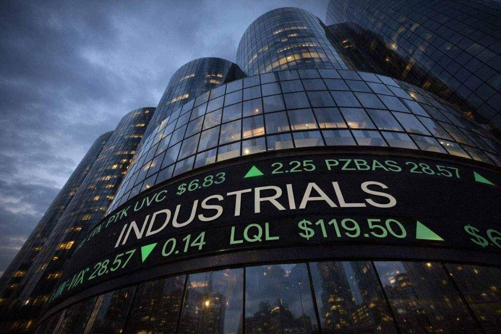 Industrial stocks set for holiday-shortened week as XLI closes higher on cooler U.S. inflation