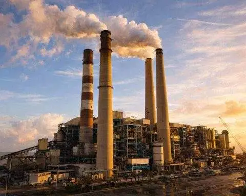 Industrial stocks surge, pushing XLI near a 52-week high after Dow cracks 50,000