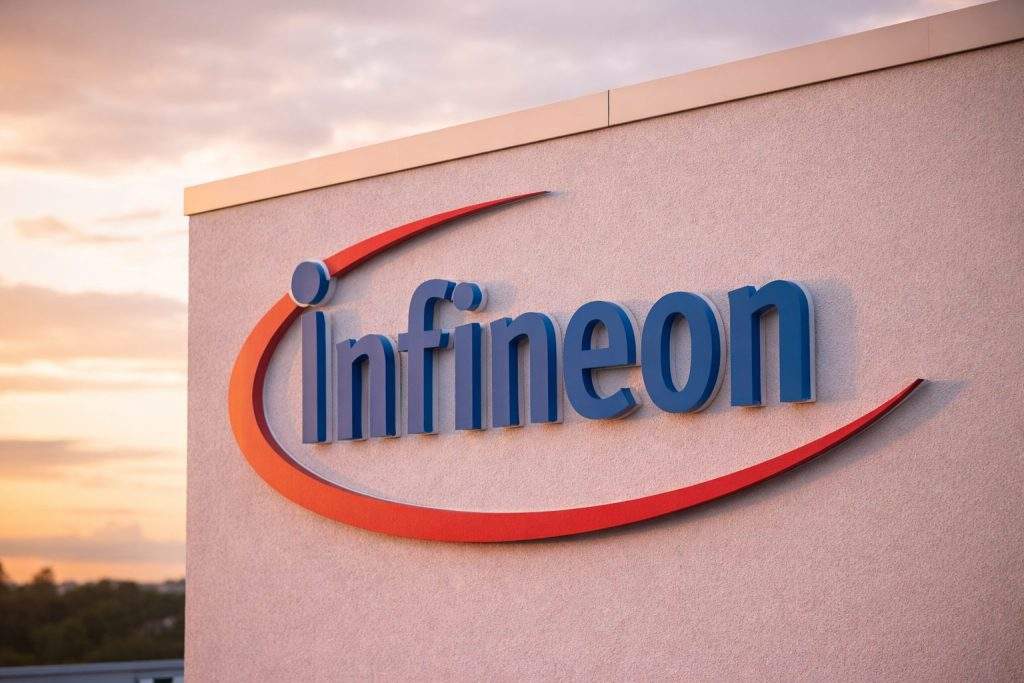 Infineon stock in focus after Friday rise as reports flag April price hikes for power chips