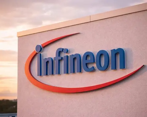 Infineon stock in focus after Friday rise as reports flag April price hikes for power chips