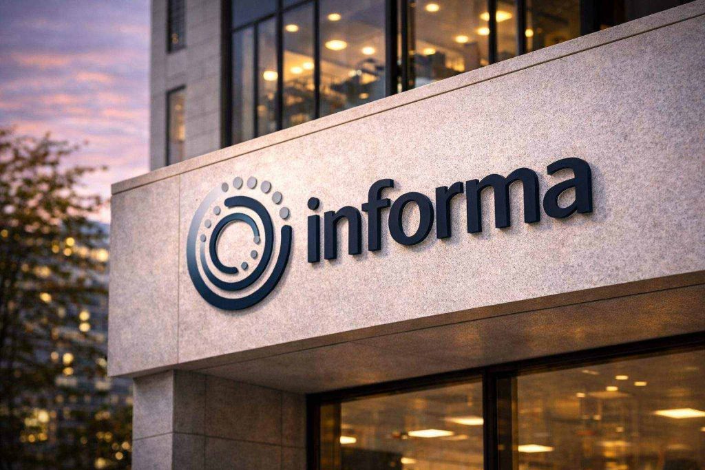 Informa Plc stock ticks higher after fresh buyback disclosure as March results near