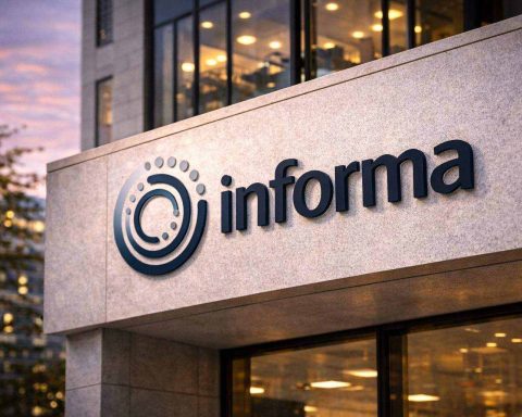 Informa Plc stock ticks higher after fresh buyback disclosure as March results near