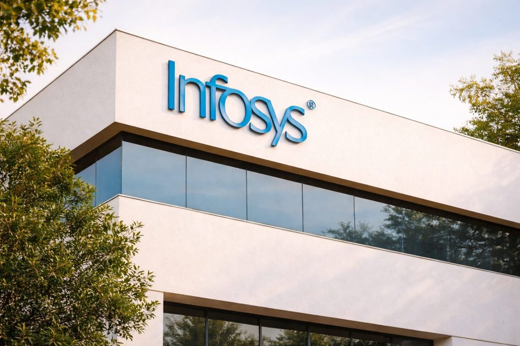 Infosys stock sinks 7% as Anthropic AI tools spook India’s IT exporters — what investors watch next