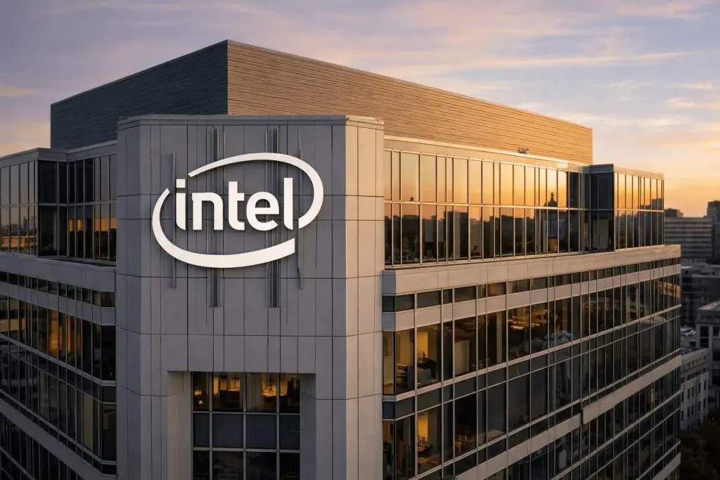 Intel Corporation stock price dips as tariffs rattle tech — what INTC traders watch next