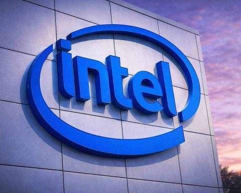 Intel stock back above $50 after AI capex bounce and China CPU shortage report — what to watch next week