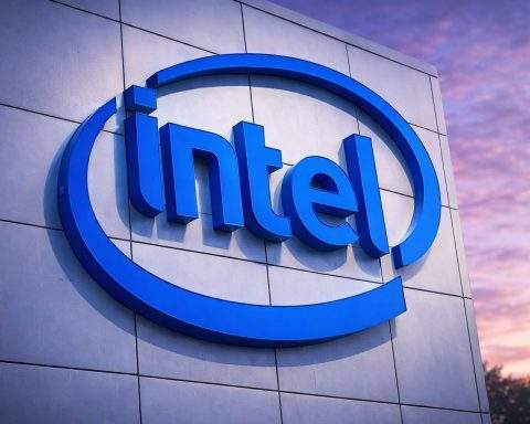 Intel stock back above $50 after AI capex bounce and China CPU shortage report — what to watch next week