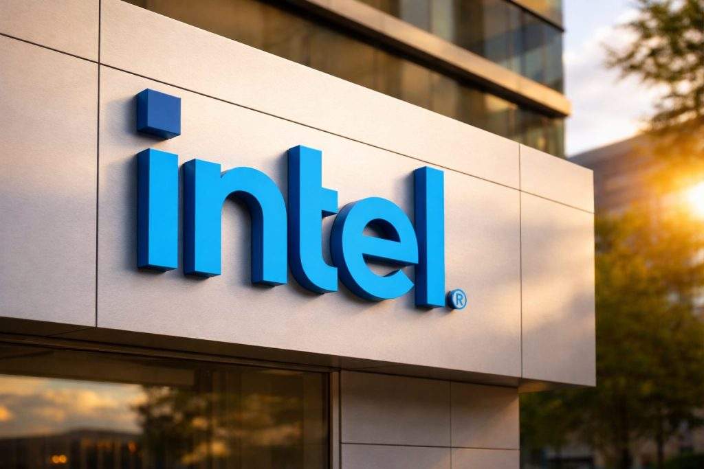 Intel stock (INTC) jumps to $50.59 — the two headlines traders will watch before Monday