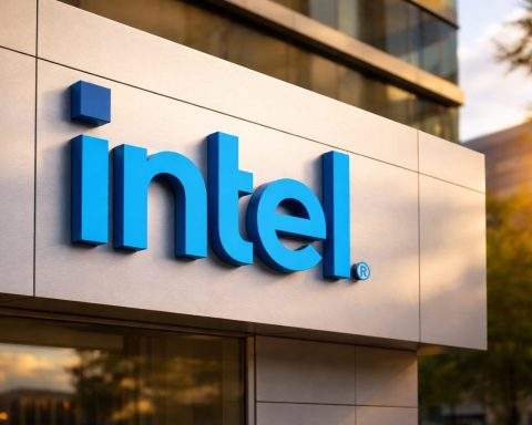 Intel stock (INTC) jumps to $50.59 — the two headlines traders will watch before Monday
