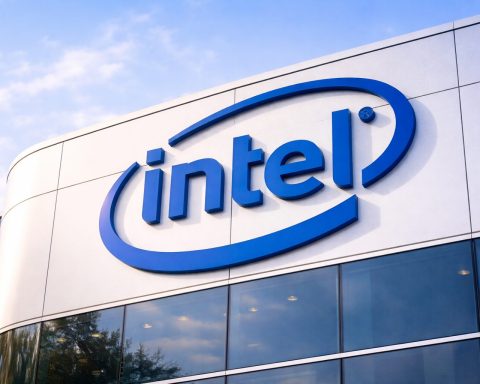 Intel stock jumps in premarket after SoftBank AI-memory tie-up, new Xeon launch