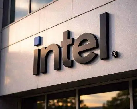 Intel stock jumps nearly 5% as China server CPU squeeze hits — what to watch next week