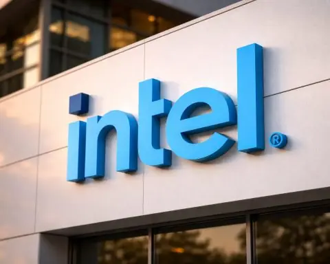 Intel stock jumps nearly 5% as China server CPU waits stretch and SambaNova funding news lands