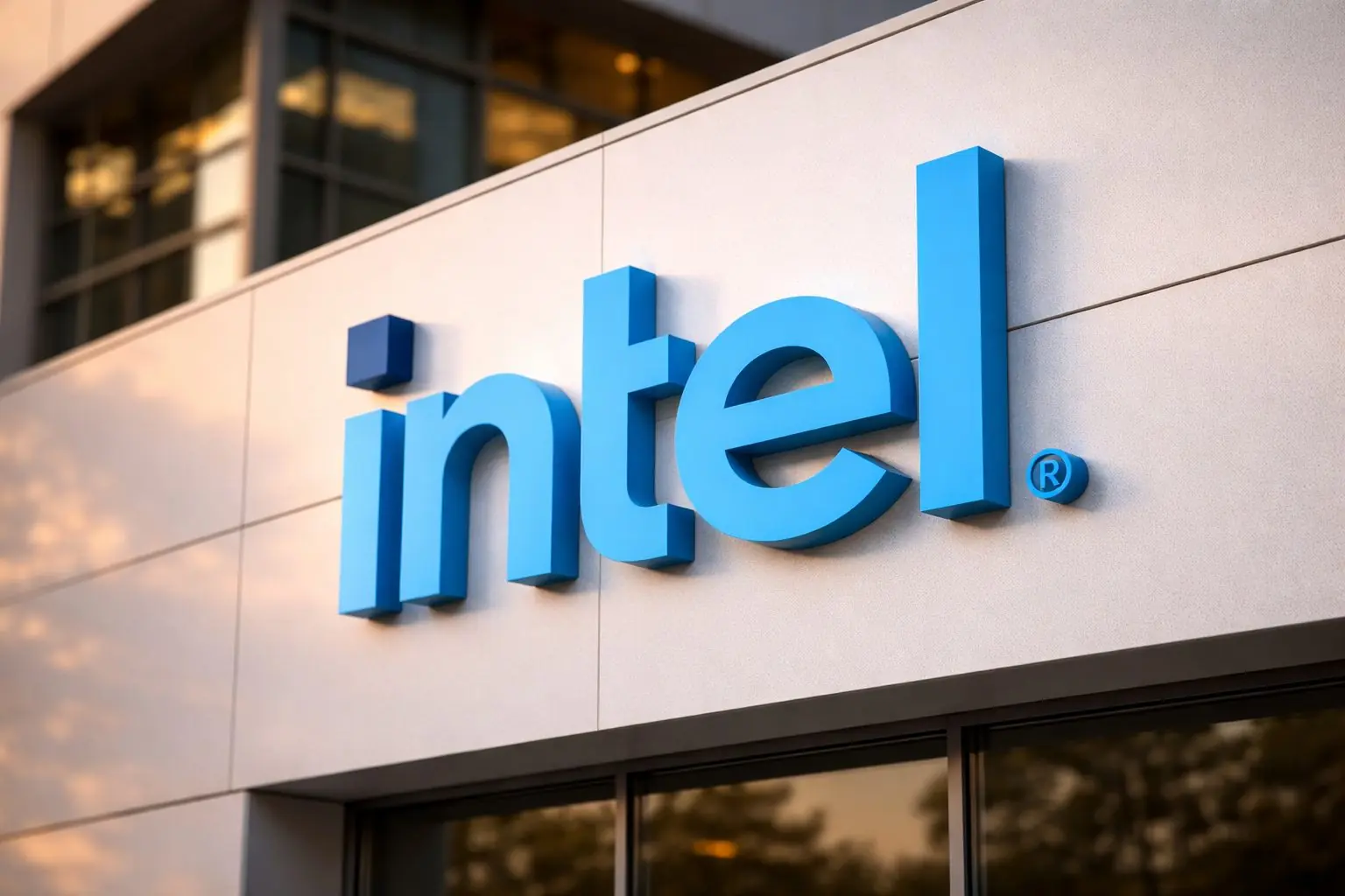 Intel stock jumps nearly 5% as China server CPU waits stretch and SambaNova funding news lands