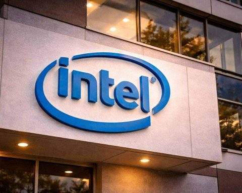 Intel stock jumps on China server CPU delays as traders map the week ahead