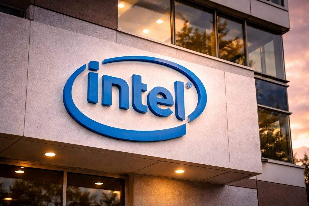 Intel stock jumps on China server CPU delays as traders map the week ahead