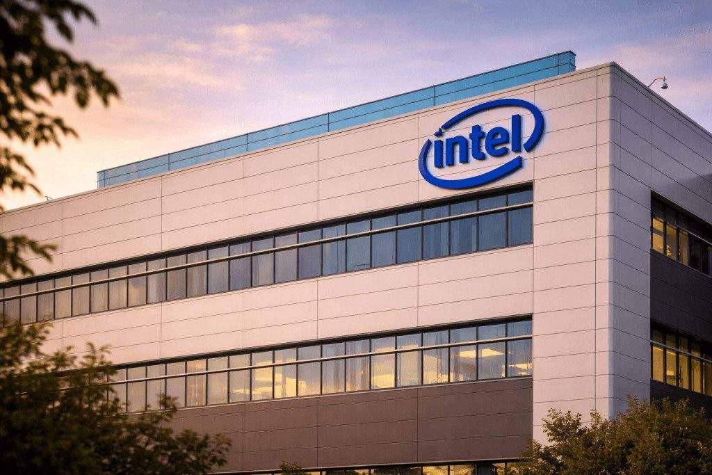 Intel stock nudges up in premarket as CPI looms after U.S. jobs surprise