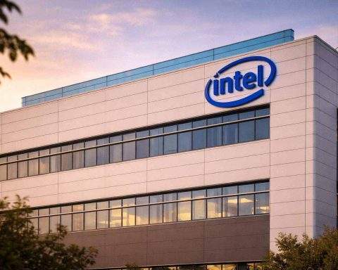 Intel stock nudges up in premarket as CPI looms after U.S. jobs surprise