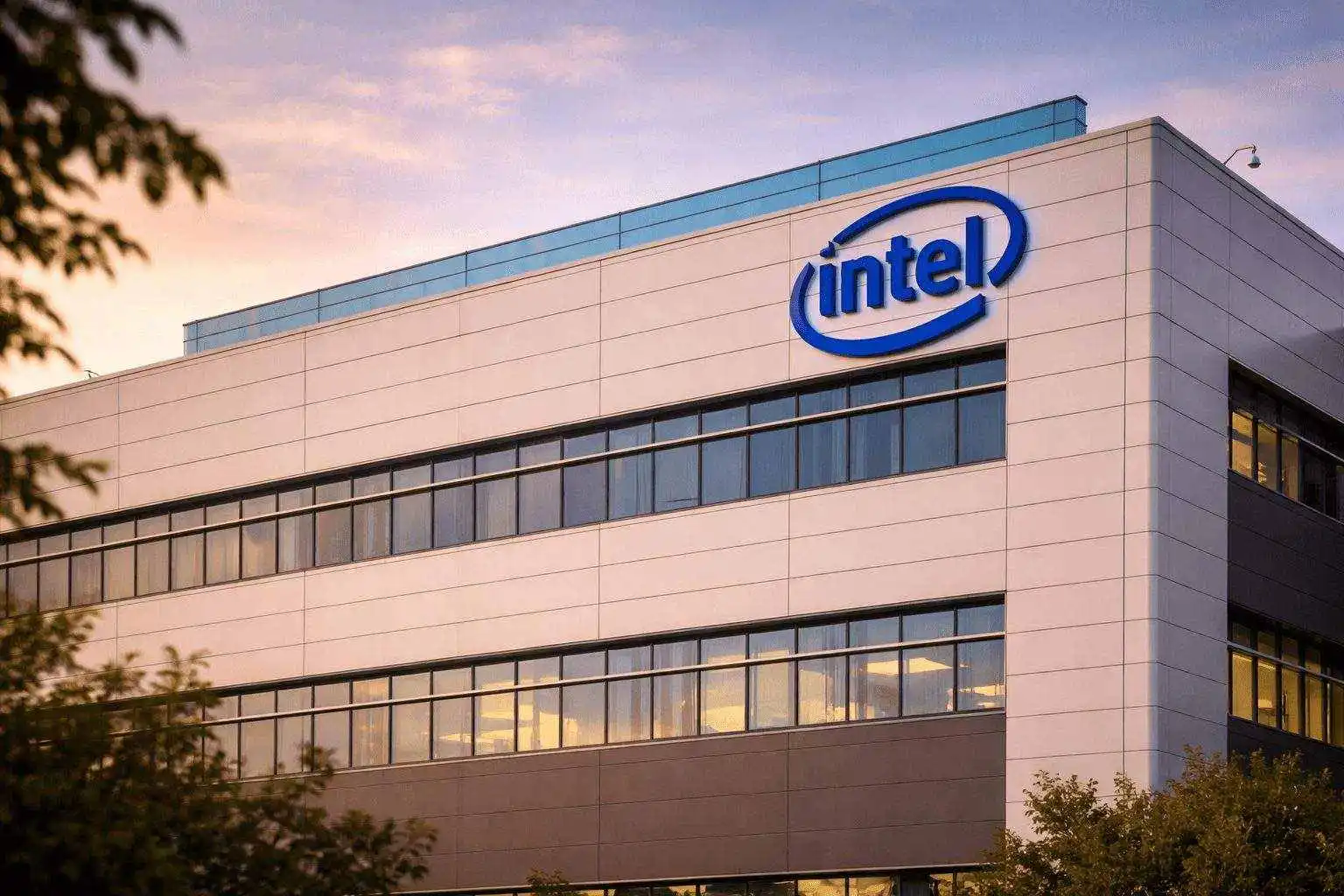Intel stock nudges up in premarket as CPI looms after U.S. jobs surprise
