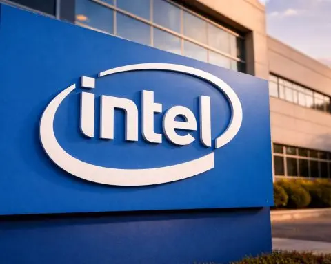 Intel stock price dips after SambaNova AI partnership pop — what to watch next