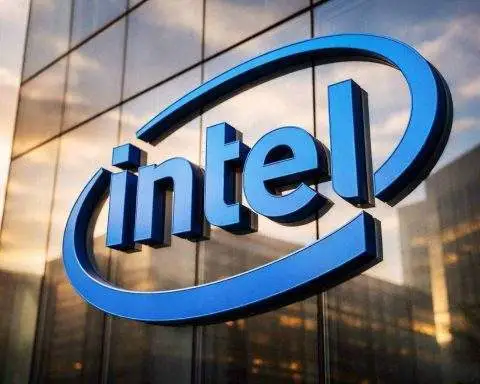 Intel stock price holds near $50.6 before open as investors brace for jobs data and Nvidia earnings