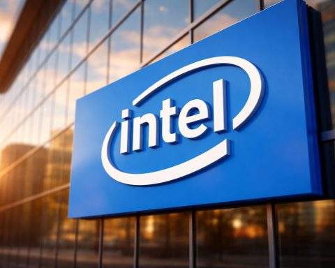 Intel stock price jumps 4% today as China server CPU crunch lifts INTC shares