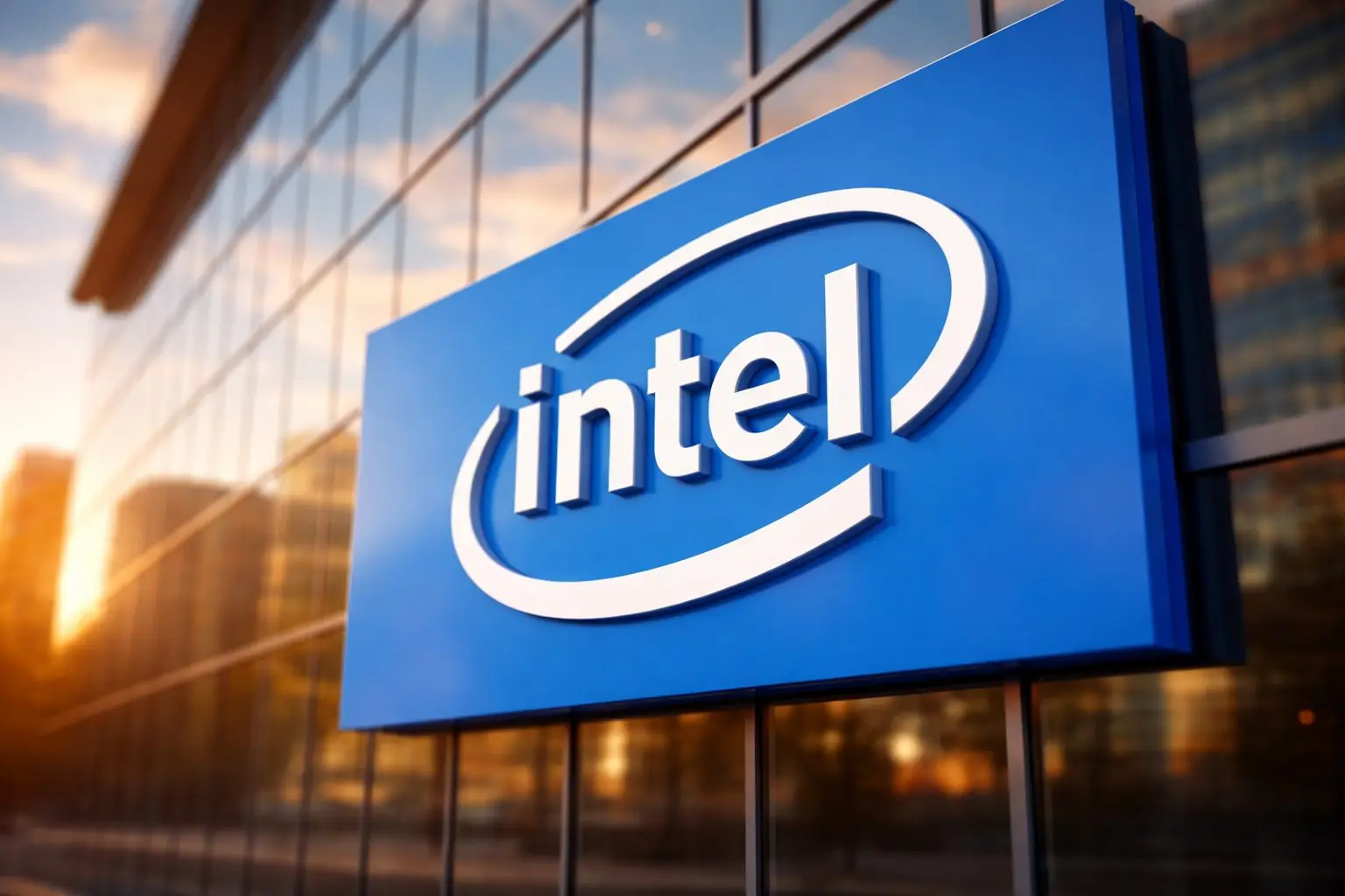 Intel stock price jumps 4% today as China server CPU crunch lifts INTC shares