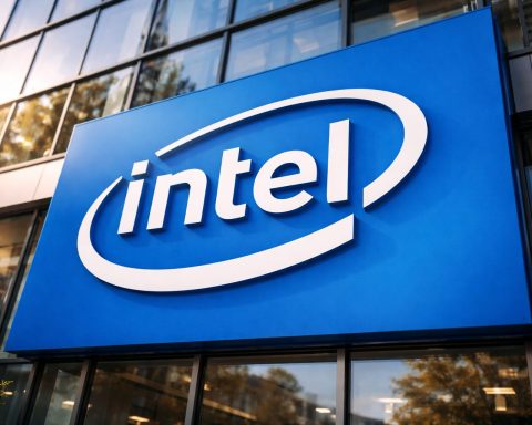 Intel stock price jumps nearly 5% as Apple-Nvidia foundry talk circles back