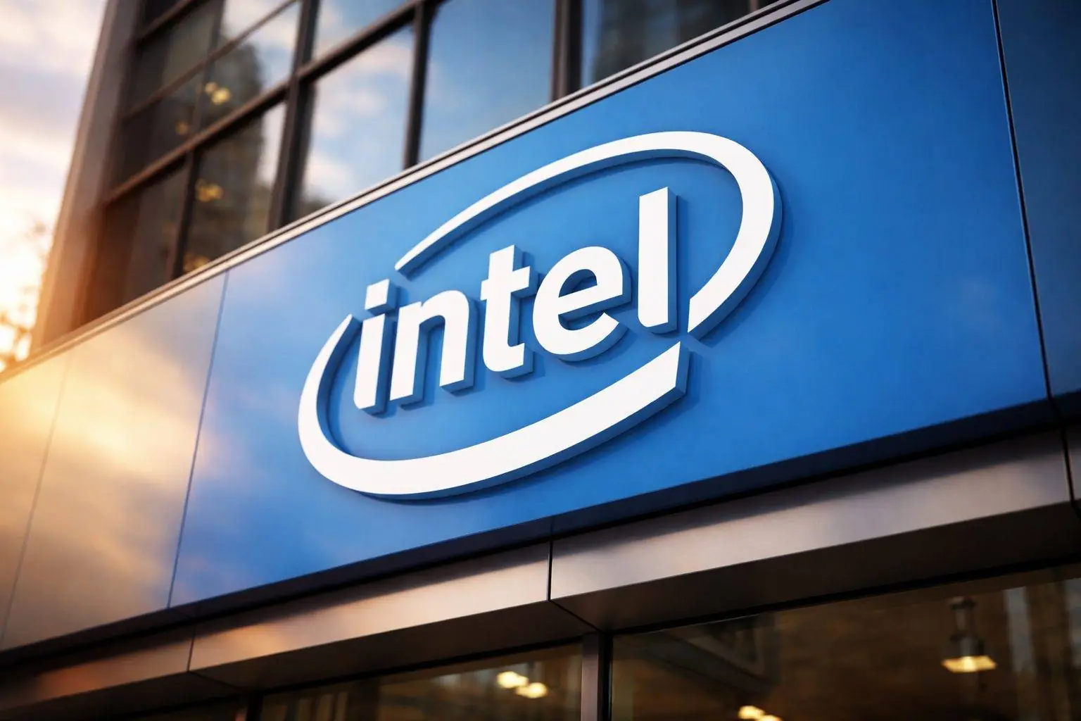 Intel stock price jumps on SoftBank AI memory pact as shares touch 52-week high