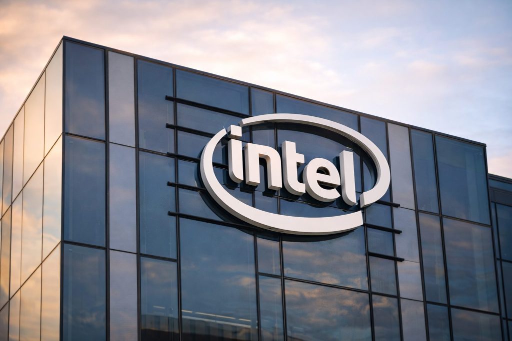 Intel stock price lifts premarket as CEO talks up a data-center GPU push