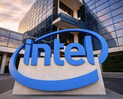 Intel stock price slides into the weekend — what INTC investors watch next week