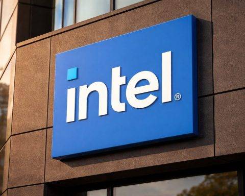 Intel stock price slips after-hours as CEO’s GPU push meets AI jitters
