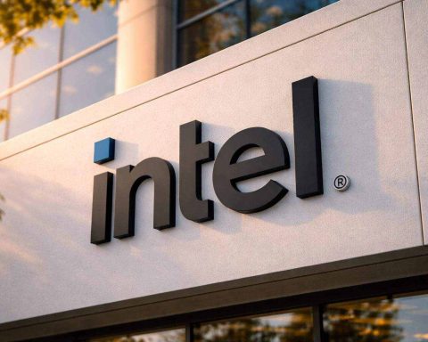 Intel stock price slips after-hours as Wall Street turns to jobs, CPI data