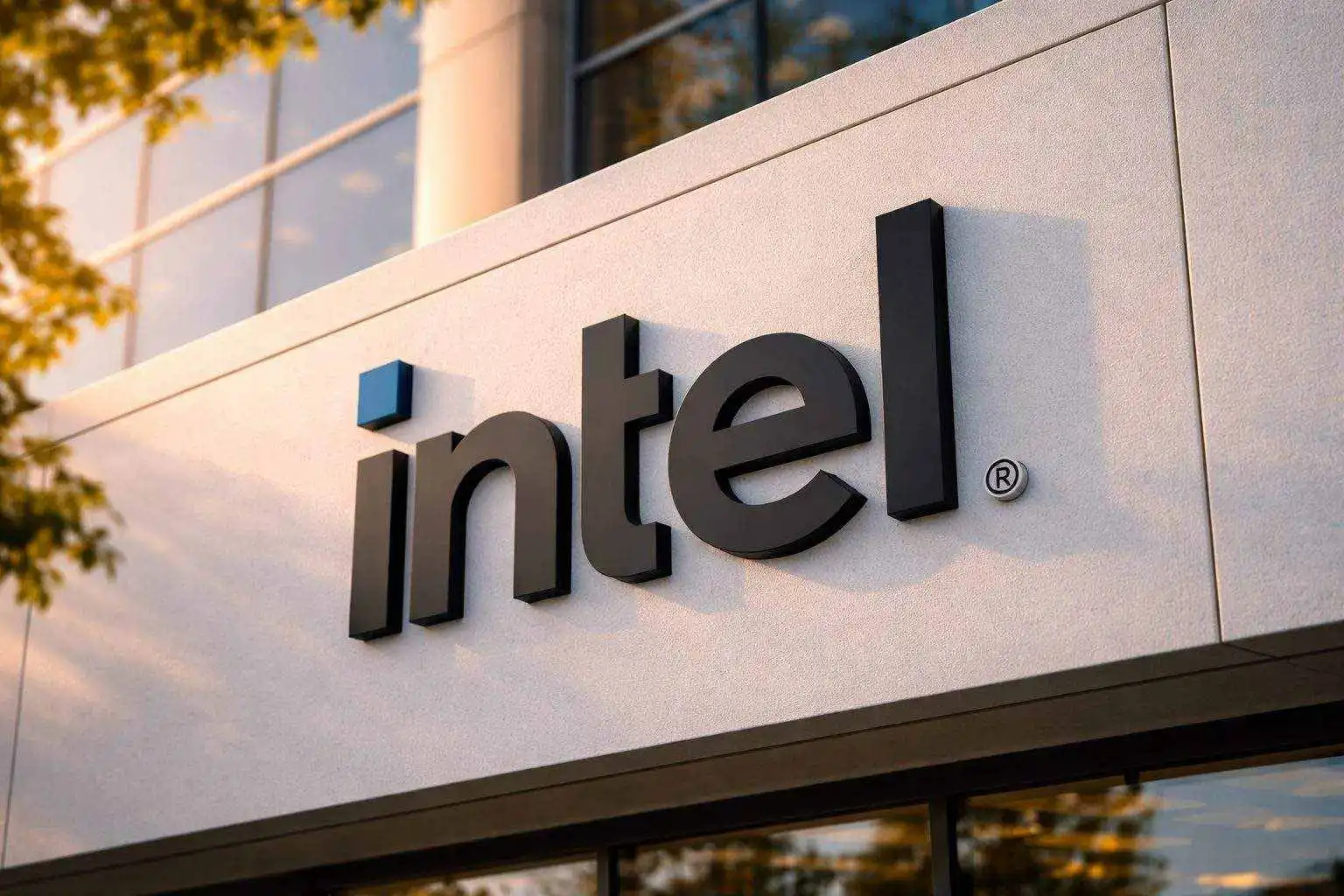 Intel stock price slips after-hours as Wall Street turns to jobs, CPI data