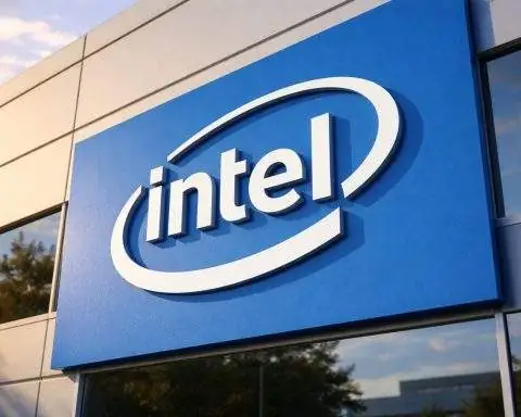 Intel stock price slips as Intel’s GPU push hits a tech selloff — what INTC investors watch next