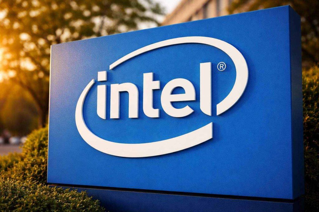 Intel stock slides 3% as retail sales stall; INTC traders eye payrolls, CPI and tariff talk