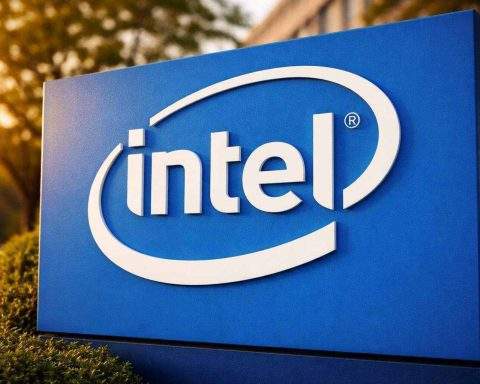 Intel stock slides 3% as retail sales stall; INTC traders eye payrolls, CPI and tariff talk