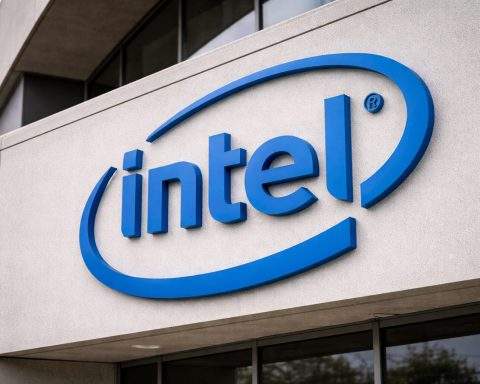 Intel stock swings, then steadies as CEO revives GPU push and SoftBank memory deal stays in focus