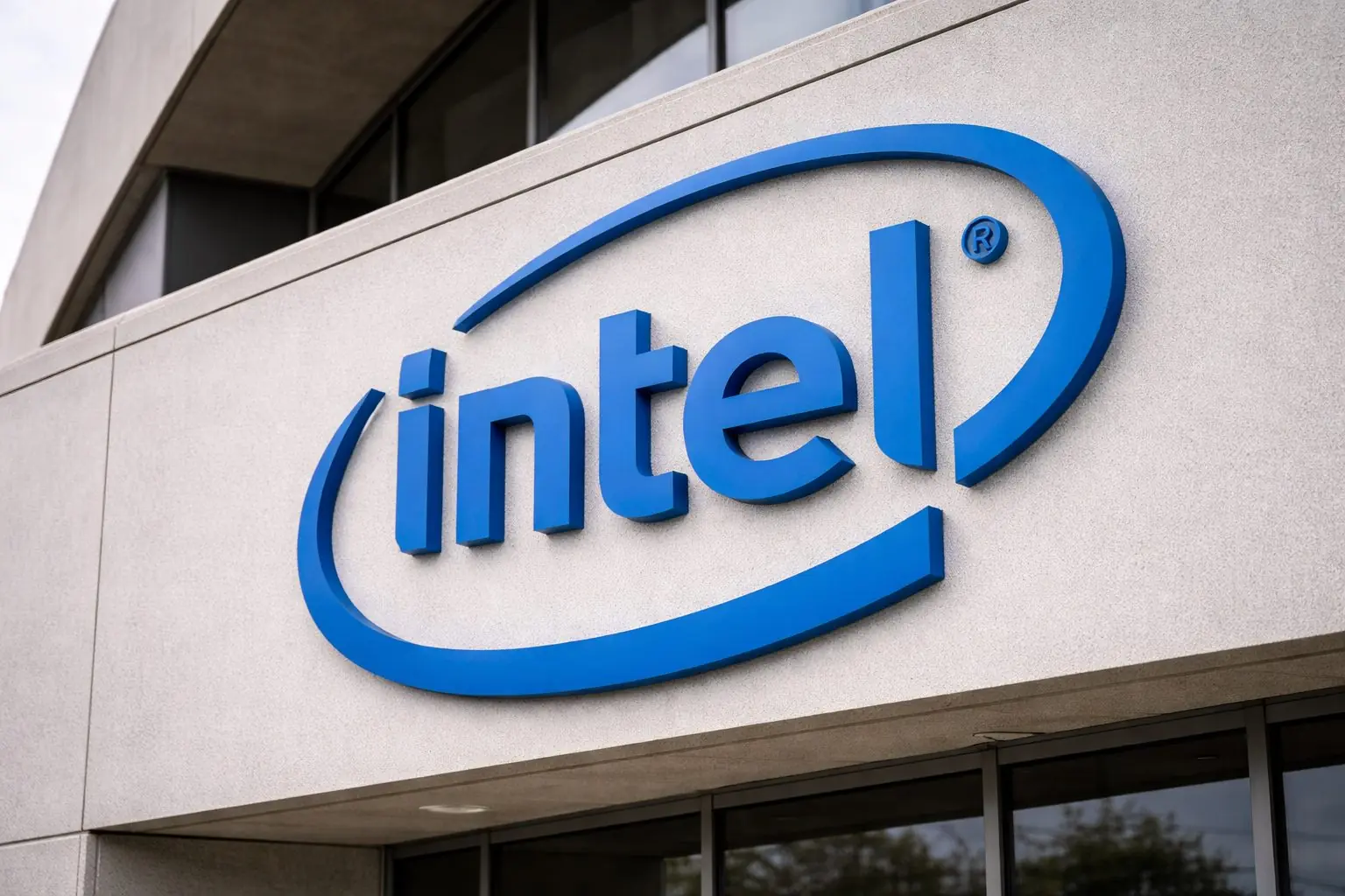 Intel stock swings, then steadies as CEO revives GPU push and SoftBank memory deal stays in focus