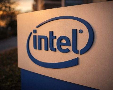 Intel stock today: INTC ticks higher after Thursday slide as foundry exit adds to chip jitters