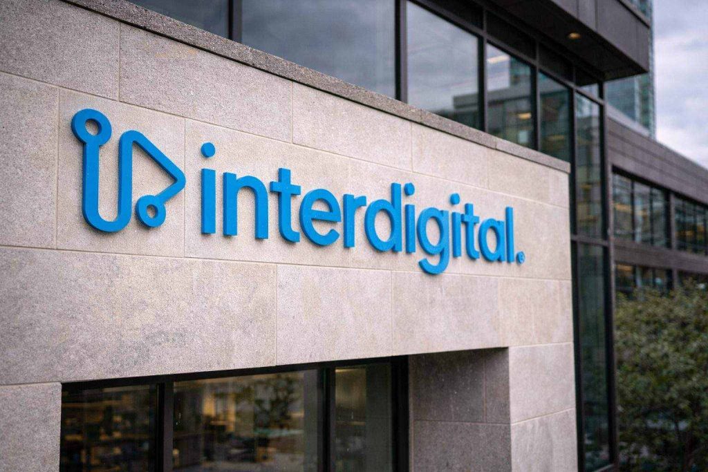 InterDigital stock pops as IDCC outlook and licensing fights grab traders’ attention