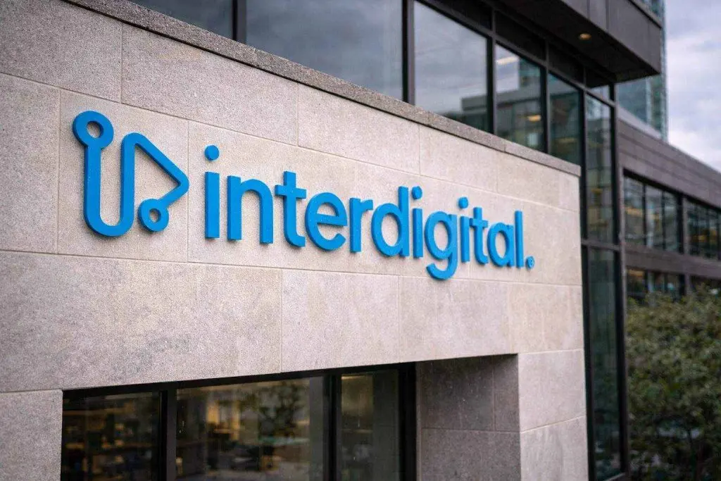 InterDigital stock pops as IDCC outlook and licensing fights grab traders’ attention