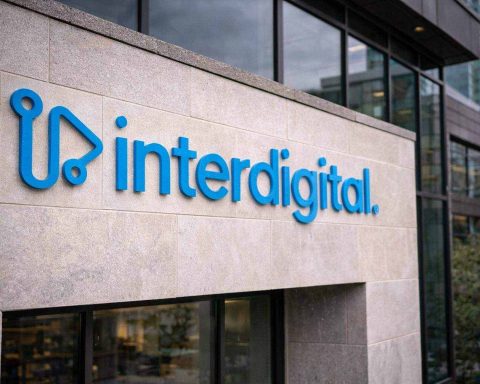 InterDigital stock pops as IDCC outlook and licensing fights grab traders’ attention